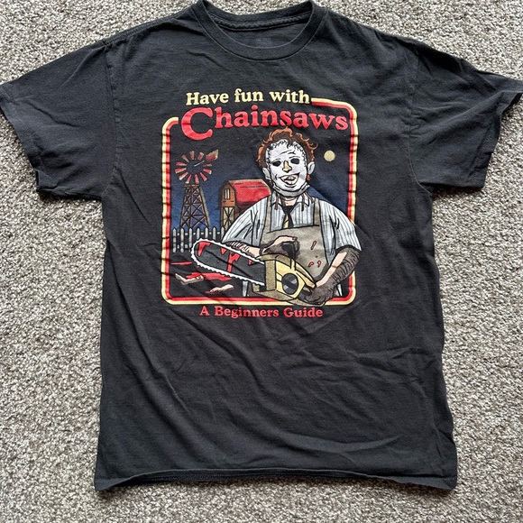 FYE Other - Texas Chainsaw Massacre T-Shirt